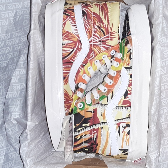 Vans Sk8-Hi 38 DX Anaheim Factory Collection *NWT in Box* - Picture 9 of 10